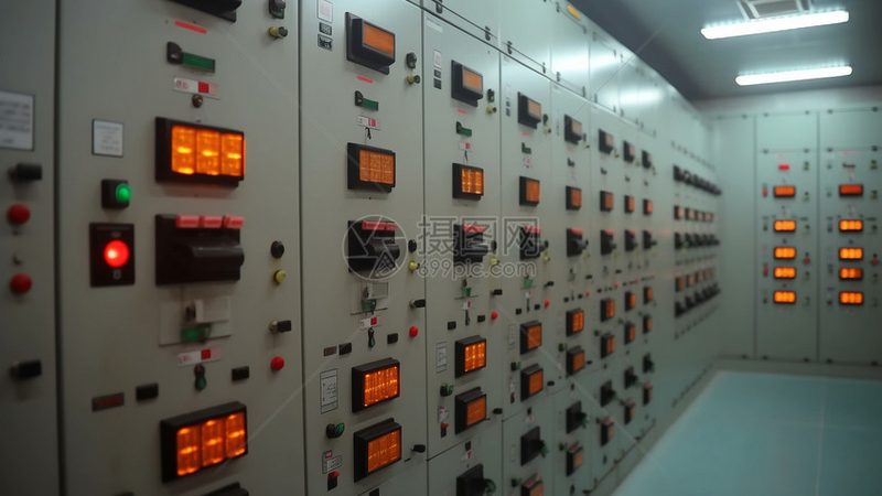 MNS型低压开关柜维修流程解析