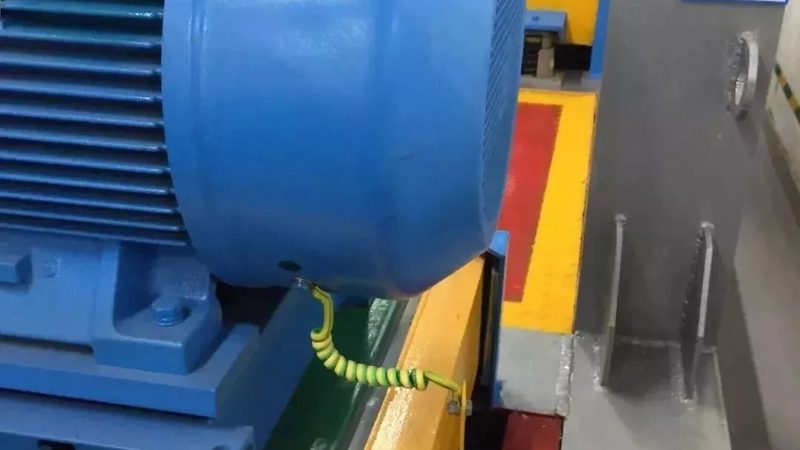 揭秘新乡减速电机：核心技术与应用场景